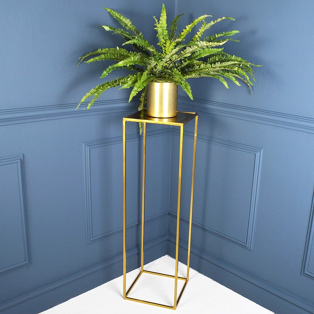 Brass Plant Stand | Audenza With Regard To Brass Plant Stands (View 1 of 15)