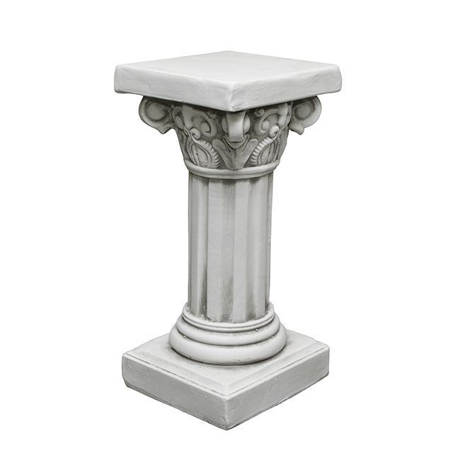 Detailed Pillar Plant Stand | Cb Imports Intended For Pillar Plant Stands (View 7 of 15)