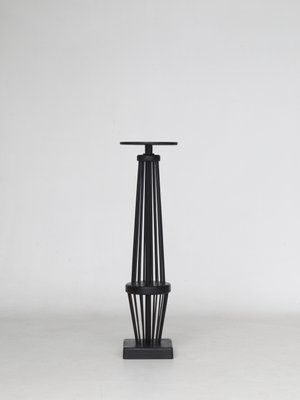 Industrial Brutalist Adjustable Plant Stand, 1960s For Sale At Pamono Pertaining To Industrial Plant Stands (View 7 of 15)