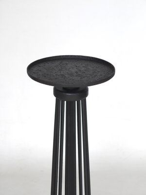 Industrial Brutalist Adjustable Plant Stand, 1960s In Vendita Su Pamono Within Industrial Plant Stands (View 5 of 15)