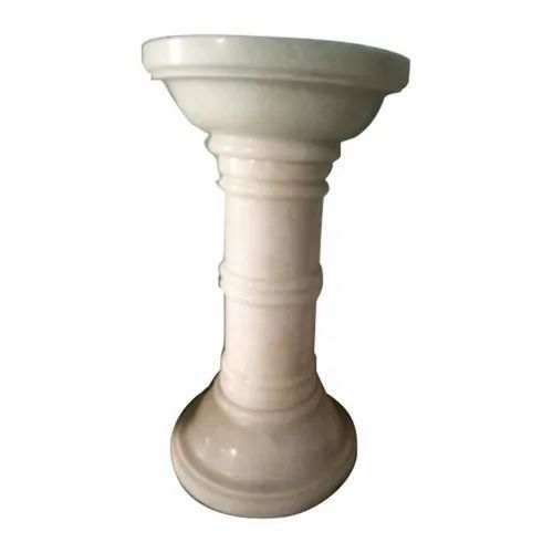 Marble Garden Plant Stand, Height: 3 Feet At Rs 3000 In Gurgaon | Id:  19690169088 With Marble Plant Stands (View 3 of 15)