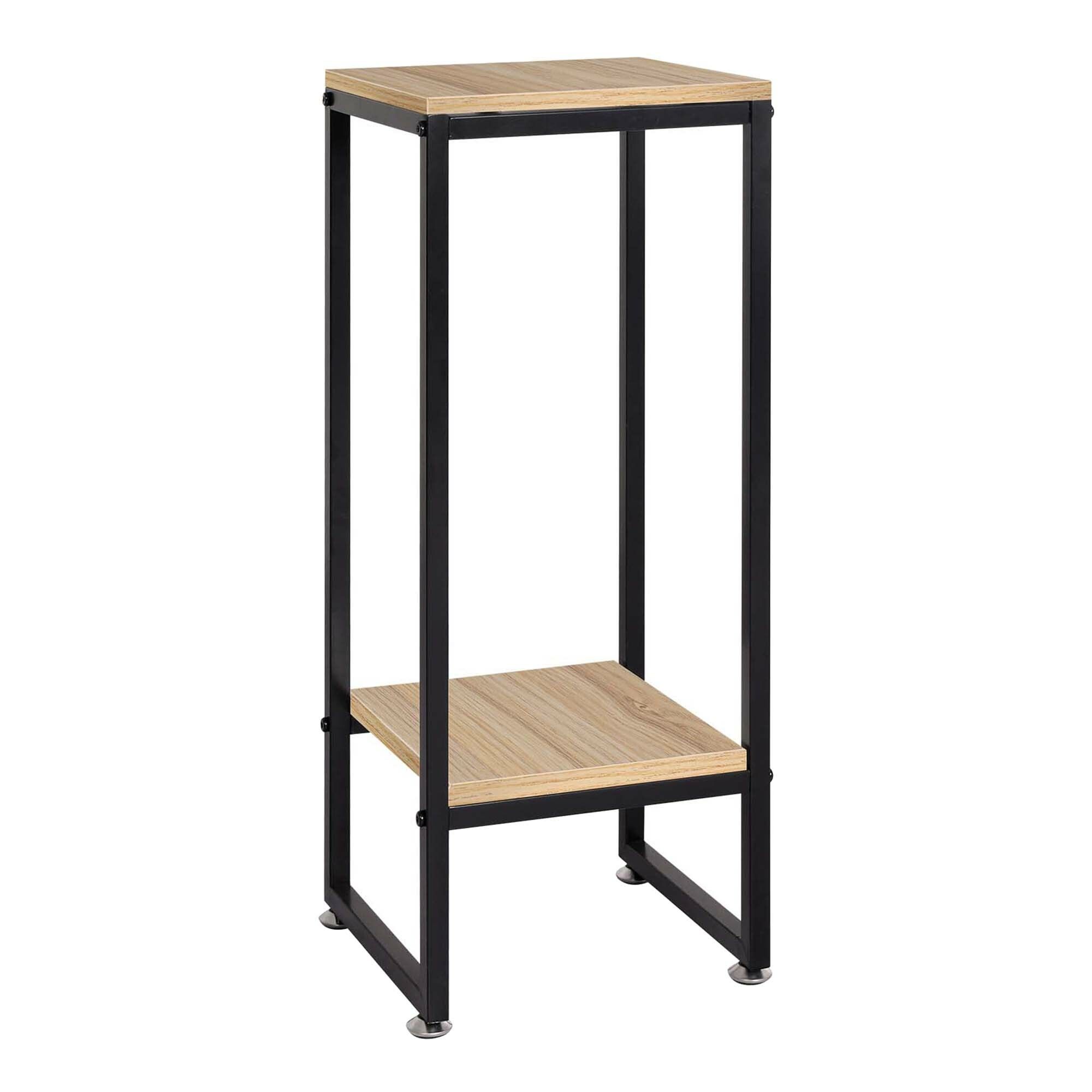 Oakleigh Home Lucille 2 Tier Plant Stand | Temple & Webster For Two Tier Plant Stands (View 8 of 15)