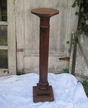 Pin On Inspiration Pertaining To Pedestal Plant Stands (View 7 of 15)