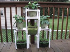 Plant Stands – Pvc In Pvc Plant Stands (View 12 of 15)