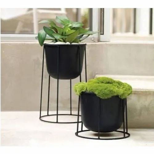 Ring Flower Pot Stand, Height: 20 Inches At Rs 575 In Bengaluru | Id:  22899089333 In Ring Plant Stands (View 11 of 15)