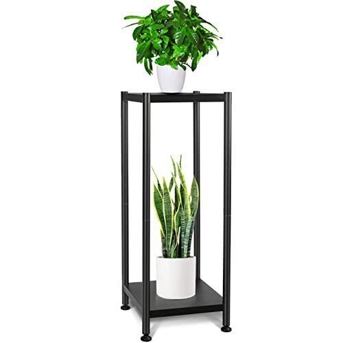 Tall Plant Stand Indoor, Metal Plant Stand Holder For Indoor Plants, 32 Inch  | Ebay Inside 32 Inch Plant Stands (View 3 of 15)