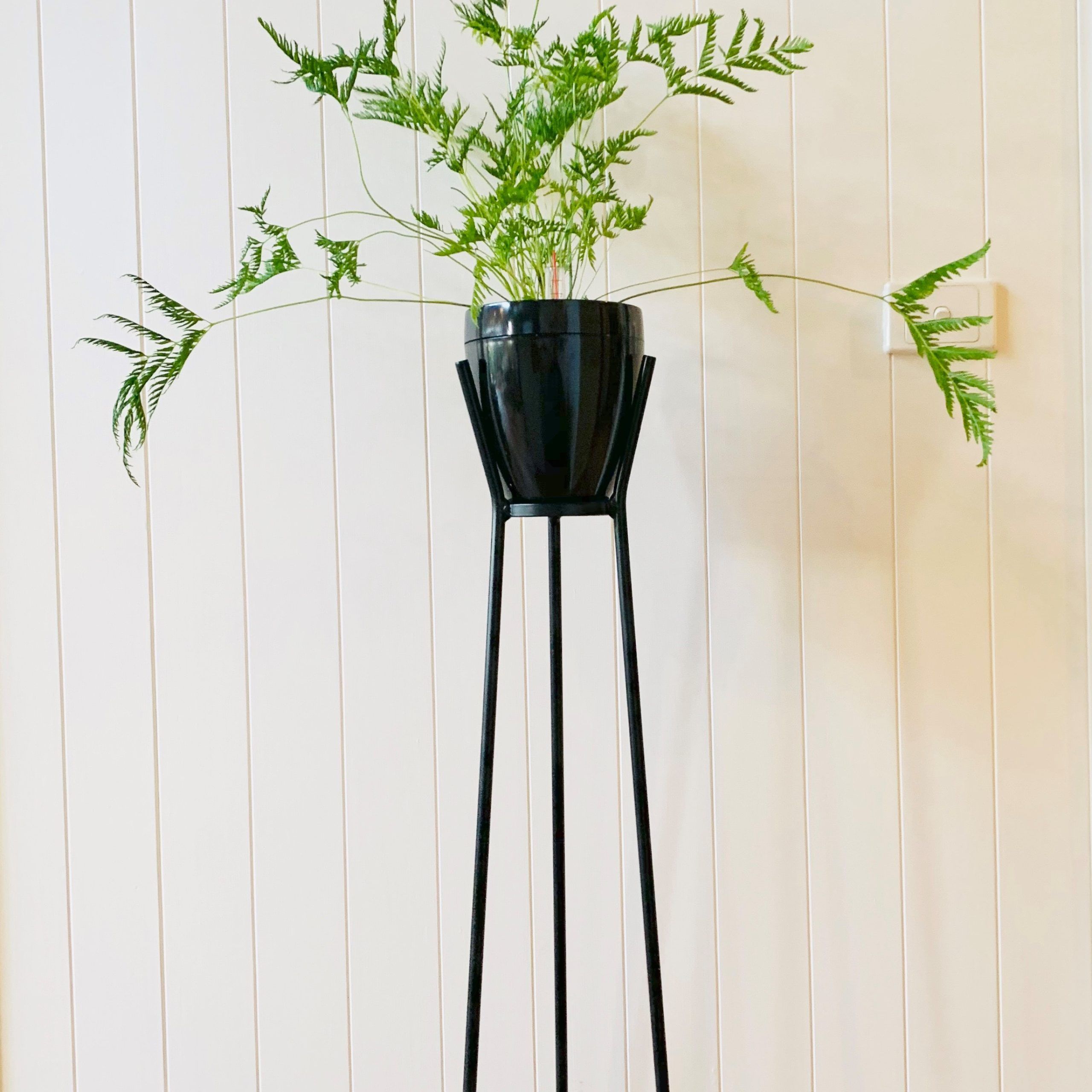 Tall Tripod Plant Stand In Tall Plant Stands (View 15 of 15)
