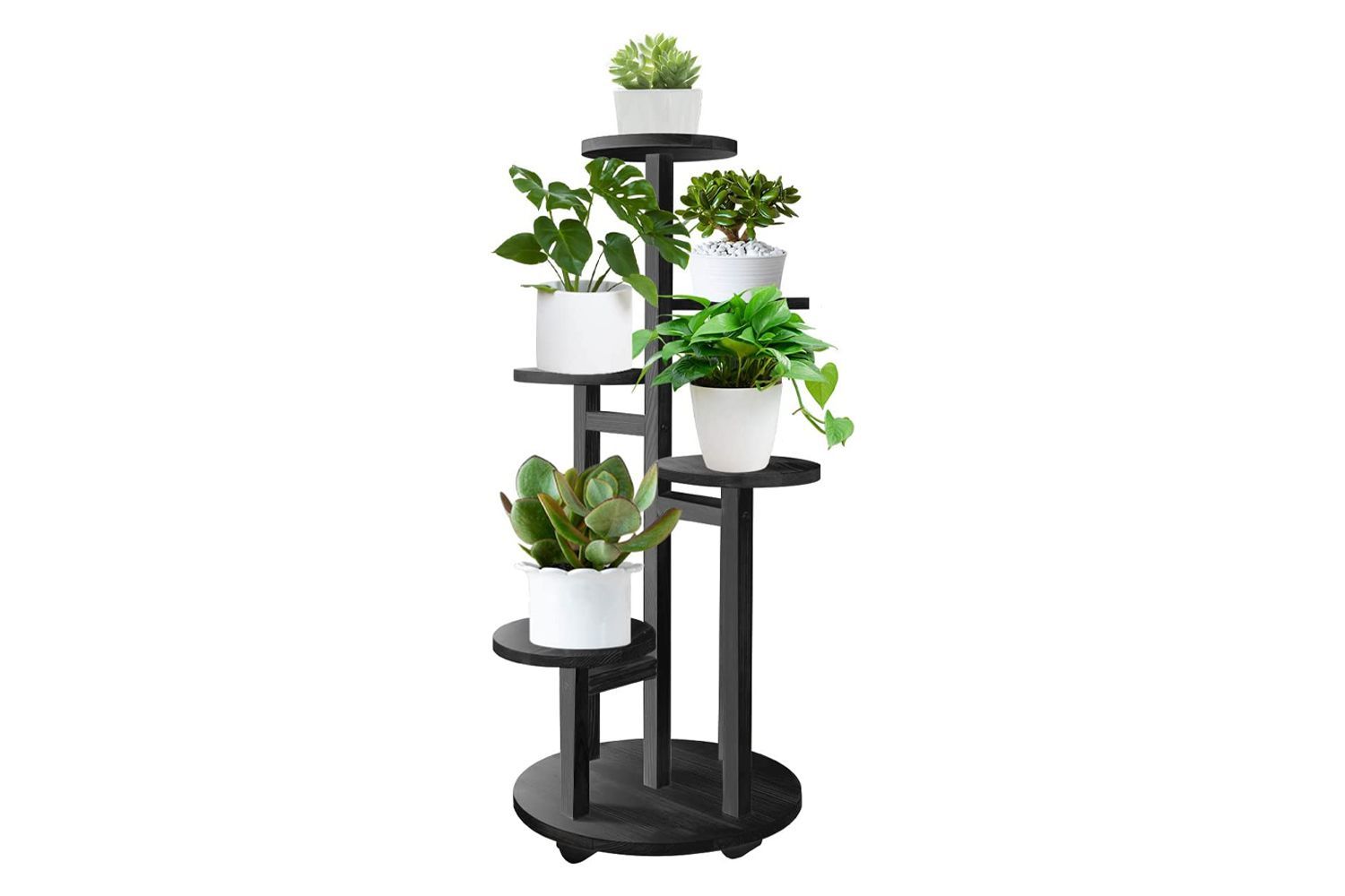 The 13 Best Plant Stands Of 2023 Within Indoor Plant Stands (View 11 of 15)