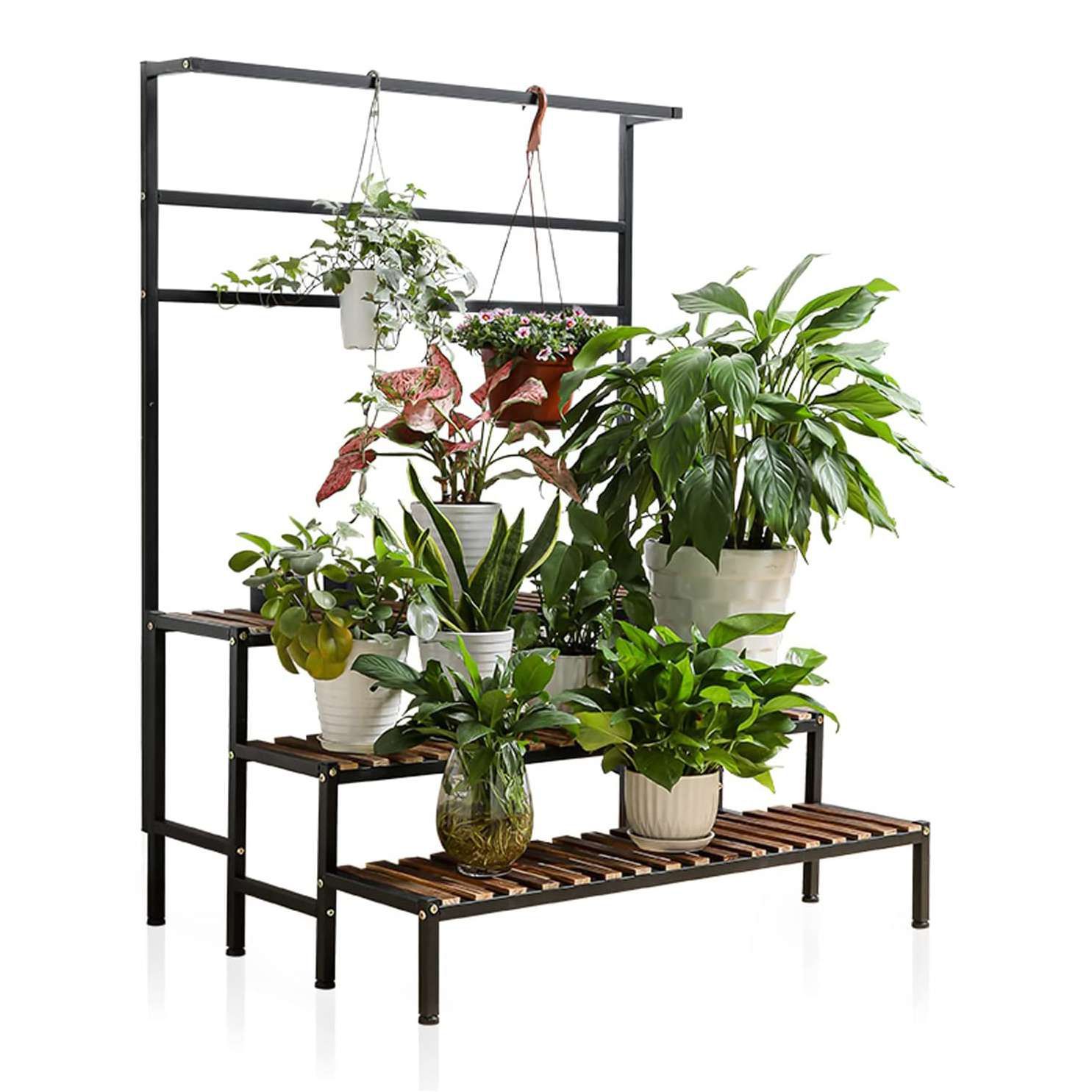 The 8 Best Plant Stands For Every Style Within Wide Plant Stands (View 14 of 15)