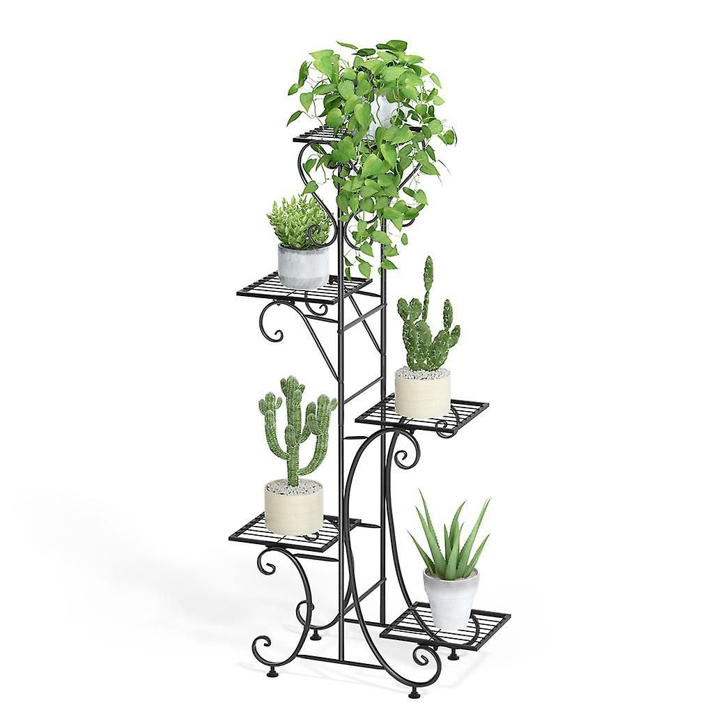 Vintage Plant Stand Pots Herb Rack Holder | Fruugo It In Vintage Plant Stands (View 11 of 15)