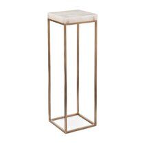 Wayfair | Brass Plant Stands & Tables You'll Love In 2023 Regarding Brass Plant Stands (View 5 of 15)