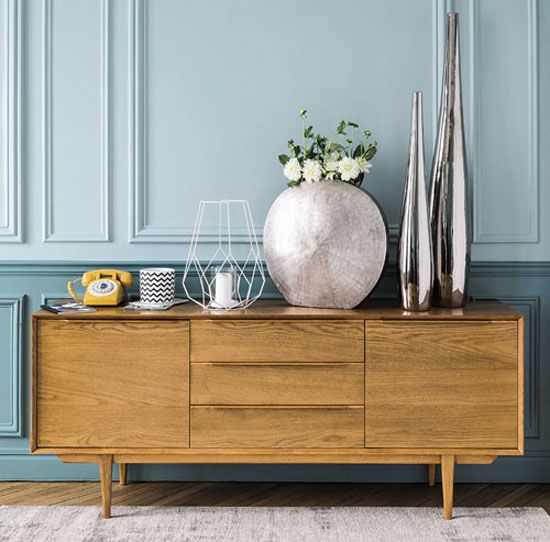 10 Of The Best: Midcentury Modern Sideboards On The High Street And Online In Mid Century Sideboards (Photo 15 of 15)