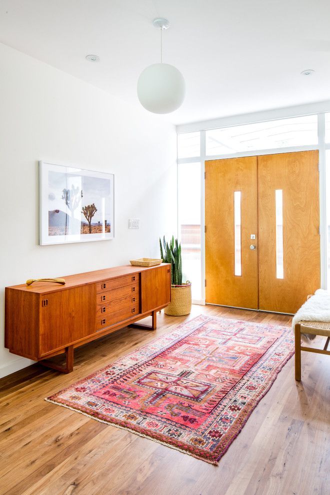 19 Best Mid Century Modern Entryway Decor Ideas Within Sideboards For Entryway (Photo 5 of 15)
