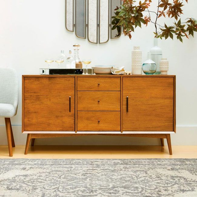 50 Of The Best Midcentury Modern Sideboards – Retro To Go Regarding Mid Century Sideboards (Photo 9 of 15)