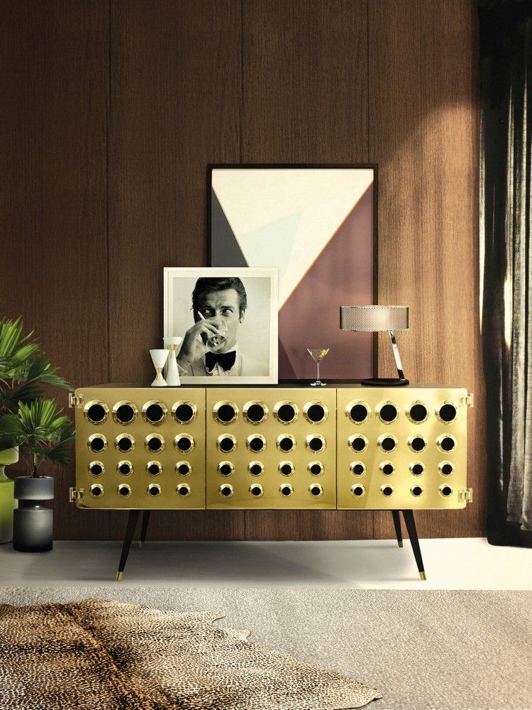 9 Inspiring Mid Century Modern Cabinet And Sideboard Designs For Mid Century Modern Sideboards (View 5 of 15)