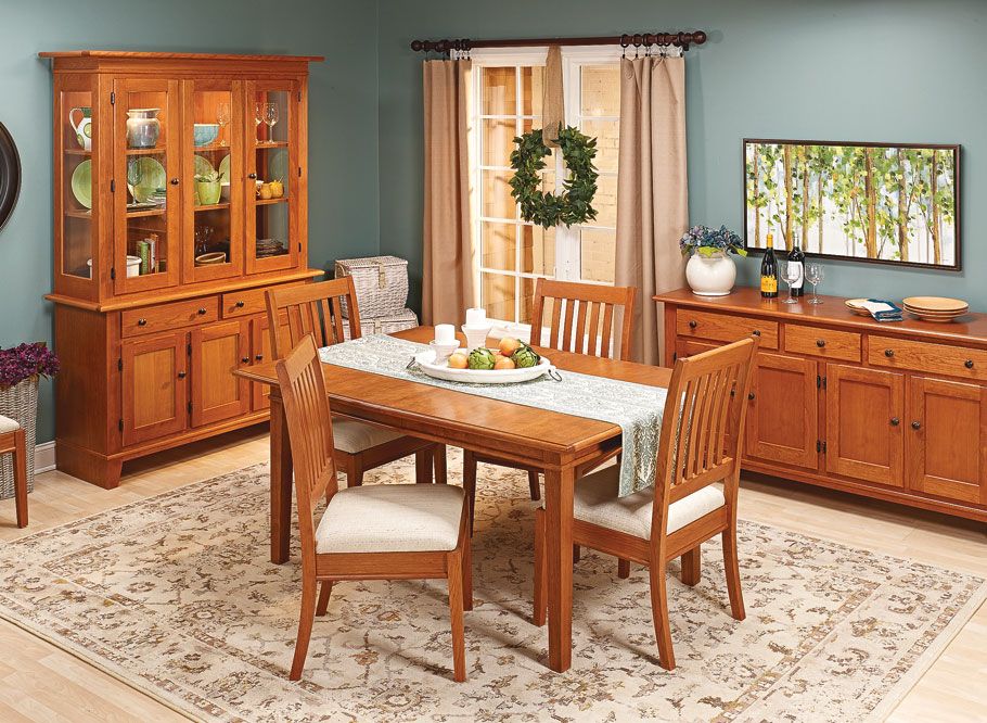 Dining Room Buffet | Woodworking Project | Woodsmith Plans With Regard To Buffet Tables For Dining Room (Photo 11 of 15)