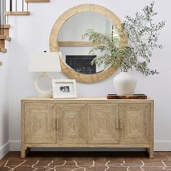 Entryway Tables & Furniture | Williams Sonoma With Entry Console Sideboards (View 14 of 15)