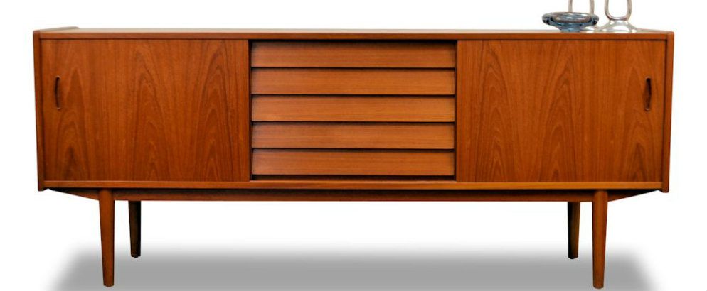 Furniture Tips: Best Mid Century Sideboards Inside Mid Century Modern Sideboards (Photo 6 of 15)