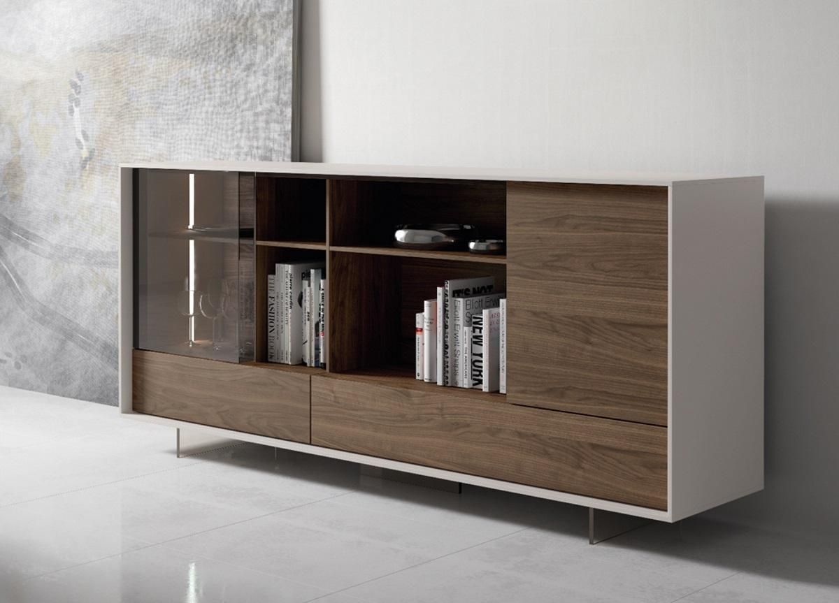 Lisbon Contemporary Sideboard | Modern Furniture | Sideboards Within Modern And Contemporary Sideboards (Photo 8 of 15)