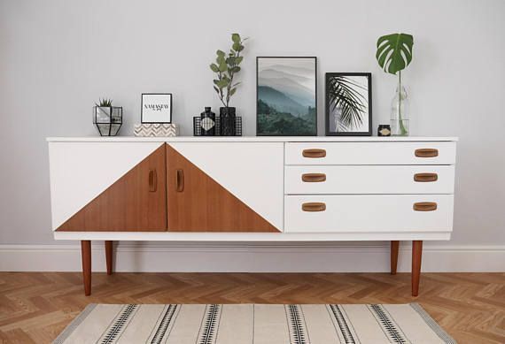 Mid Century Modern Sideboard Media Unit (View 15 of 15)