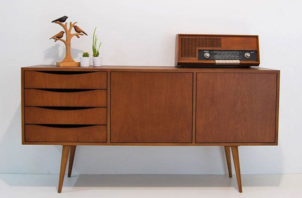 Featured Photo of 15 Best Ideas Mid-century Modern Sideboards