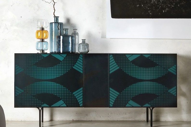 Modern Sideboard: A Winning Choice For The Living Room | Arredare Moderno Throughout Modern And Contemporary Sideboards (View 15 of 15)
