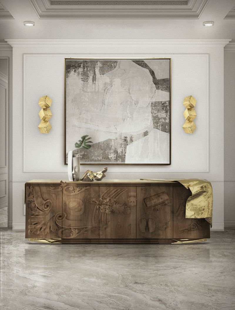 Modern Sideboards For An Exclusive Entryway Design – Design Limited Edition With Regard To Sideboards For Entryway (Photo 1 of 15)
