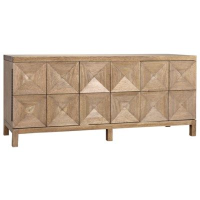 Quadrant Sideboard – Sugarwood Unique Style Furniture Intended For Geometric Sideboards (Photo 1 of 15)