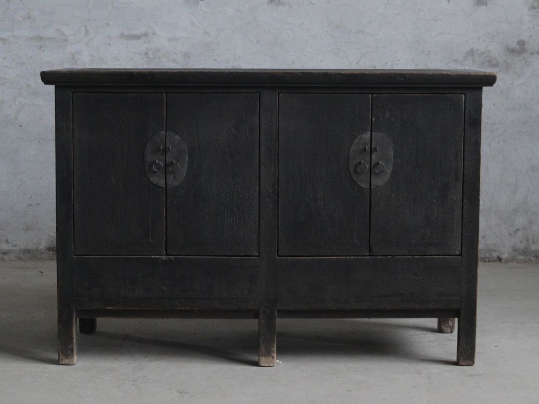 Sideboards – Atmosphère D'ailleurs Within Antique Storage Sideboards With Doors (View 4 of 15)