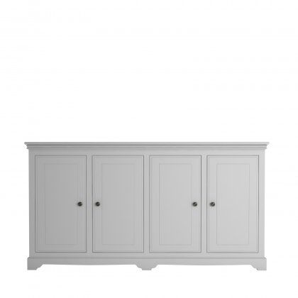 The Painted Furniture Company In 4 Door Sideboards (Photo 2 of 15)