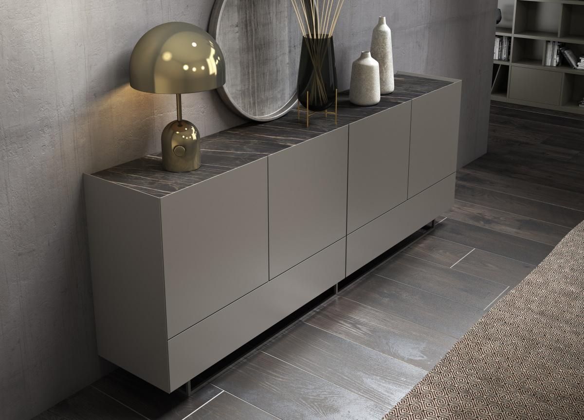 Tinto Sideboard | Contemporary Sideboards | Go Modern Furniture With Modern And Contemporary Sideboards (Photo 11 of 15)