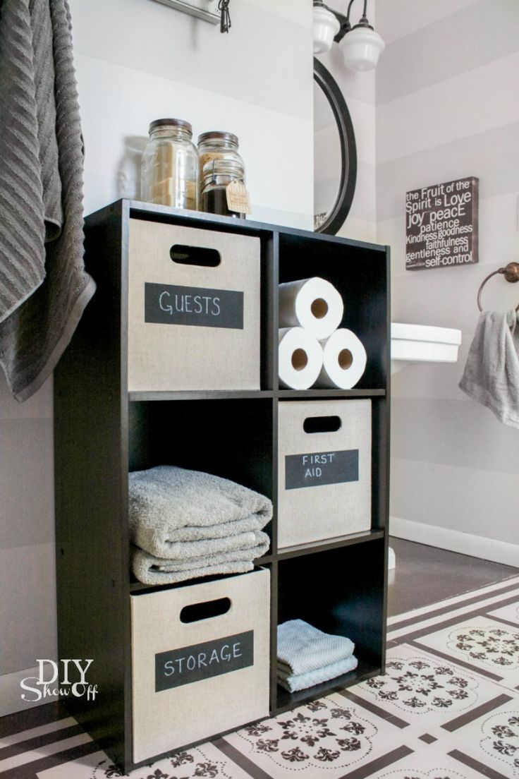25 Creative Ways To Use Cube Storage In Decor | Cube Storage, Small Closet  Storage, Bathroom Organization Diy Within Wardrobes With Cube Compartments (View 10 of 15)