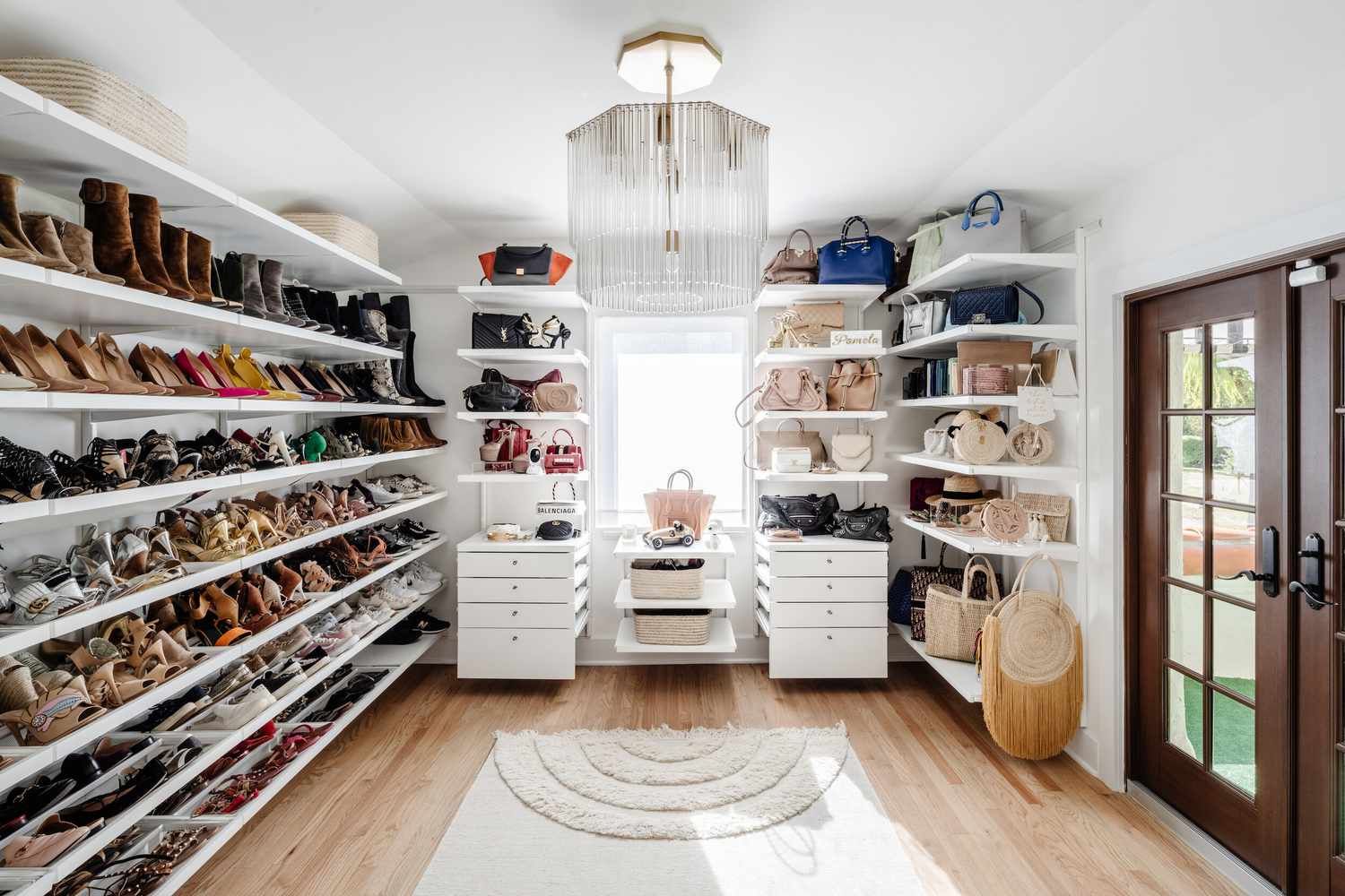 36 Clever Shoe Storage Ideas To Tidy Up Small Spaces Throughout Wardrobe Shoe Storages (Photo 1 of 15)