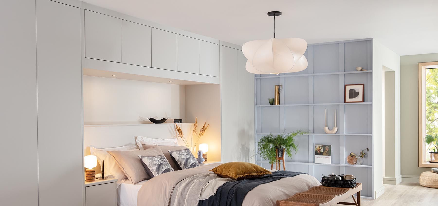 5 Reasons Why You'll Love Overbed Storage | Sharps Pertaining To Overbed Wardrobes (View 6 of 20)