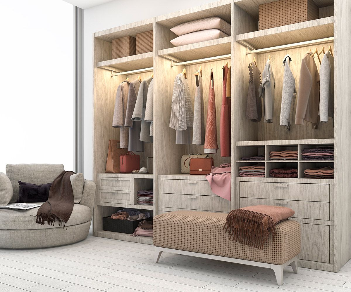 5 Things To Know About Built In Wardrobes | Sydney Wardrobe With Regard To Built In Wardrobes (Photo 6 of 15)