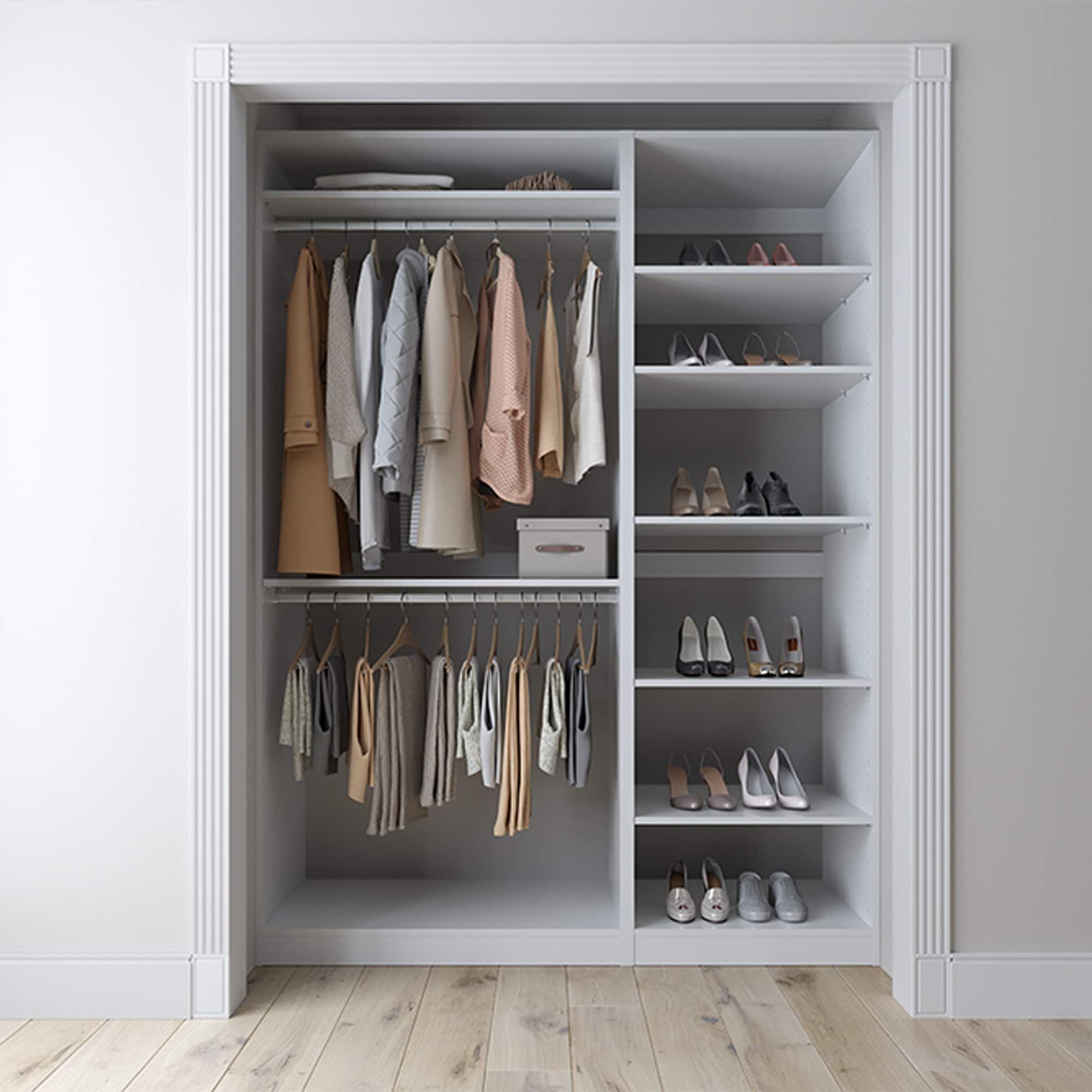 Featured Photo of 15 Best Collection of 60-inch Wardrobes