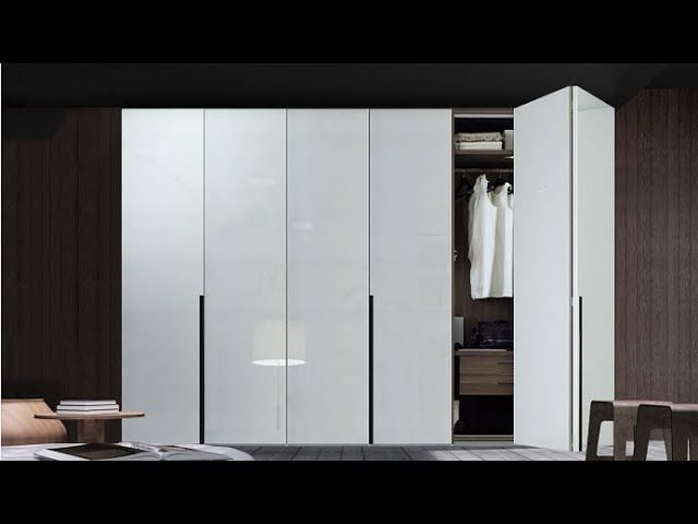 Celantur Folding Fitting Instructions Video – Youtube Within Folding Door Wardrobes (View 8 of 15)