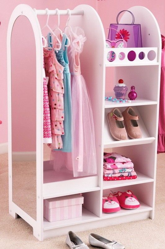 Dress Up Wardrobe – Ideas On Foter In Kids Dress Up Wardrobe Closet (Photo 4 of 15)