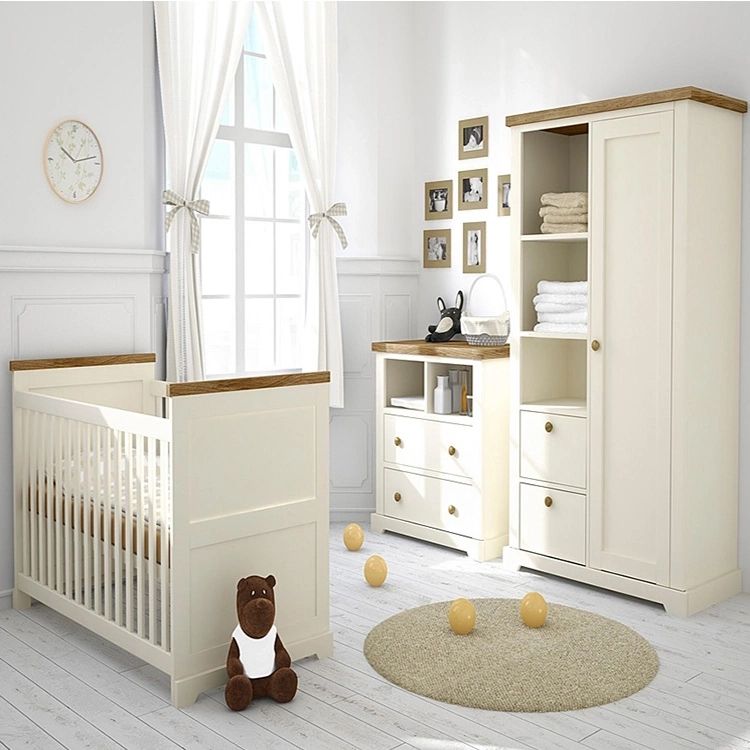Factory Bedroom Furniture Wooden Cupboard Baby Wardrobe For Clothes – China Baby  Wardrobe For Clothes, Wardrobe Factory | Made In China With Nursery Wardrobes (View 13 of 15)