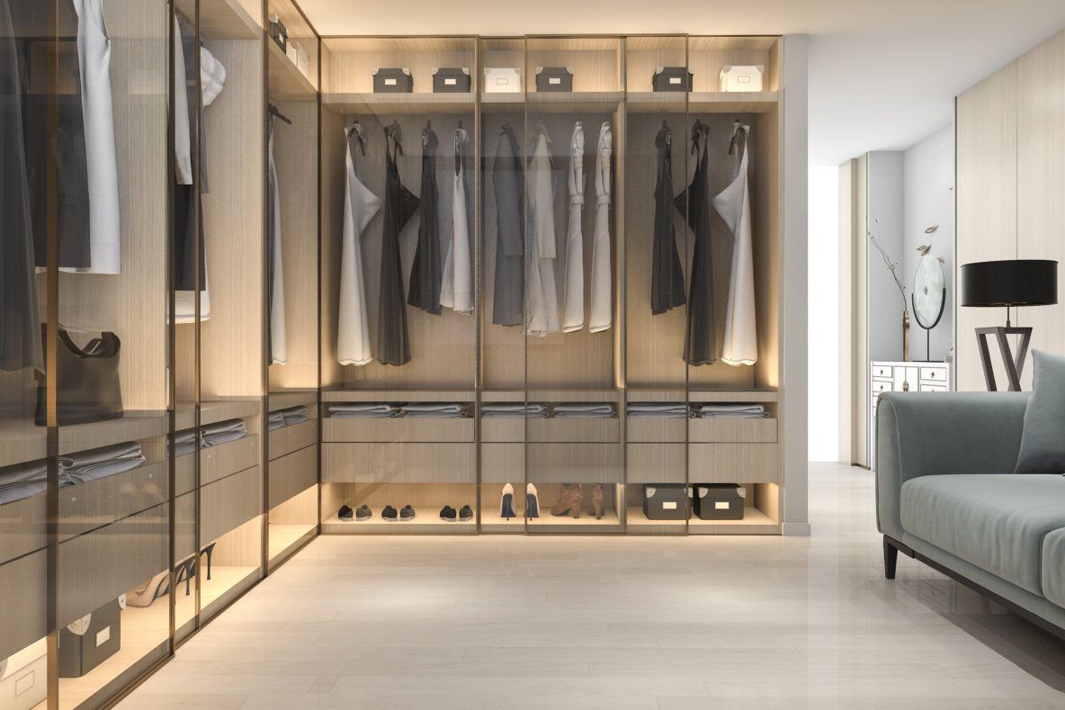 Fitted Wardrobe Ideas – For Better Organisation And Space Saving In Any  Bedroom | Domicile Design Within Space Saving Wardrobes (View 6 of 15)
