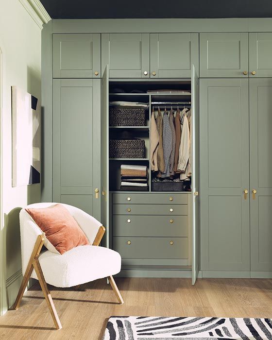 Fitted Wardrobes | Built In & Bespoke Wardrobes | Sharps For Built In Wardrobes (Photo 8 of 15)
