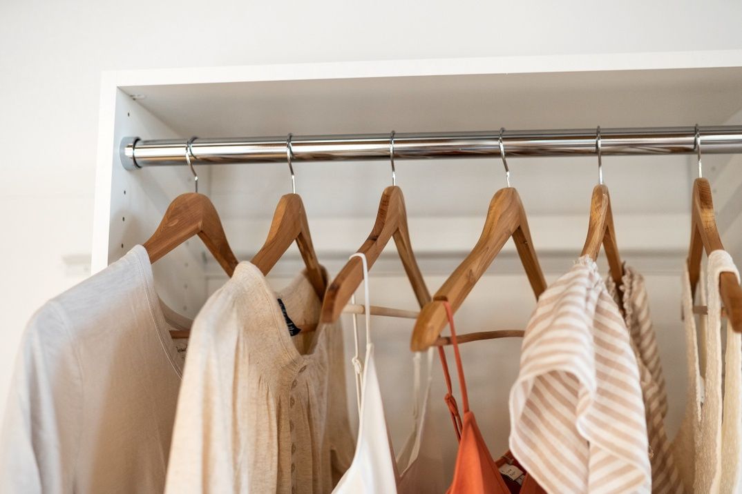 Featured Photo of 15 The Best Wardrobes with Garment Rod