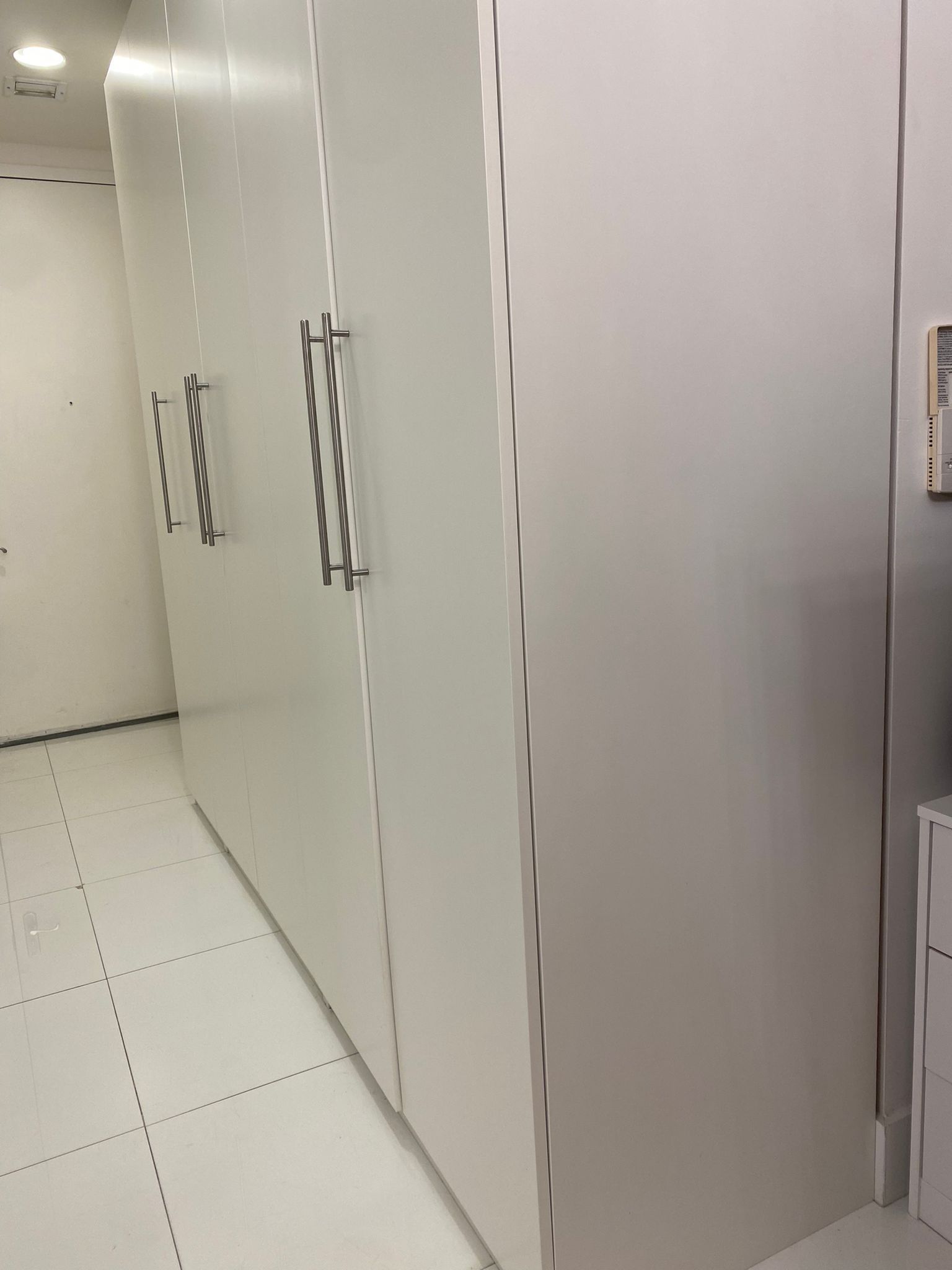 Ikea Forsand Wardrobe Combination For Sale In Sunny Isles Beach, Fl –  Offerup With Regard To 2 Separable Wardrobes (View 13 of 15)