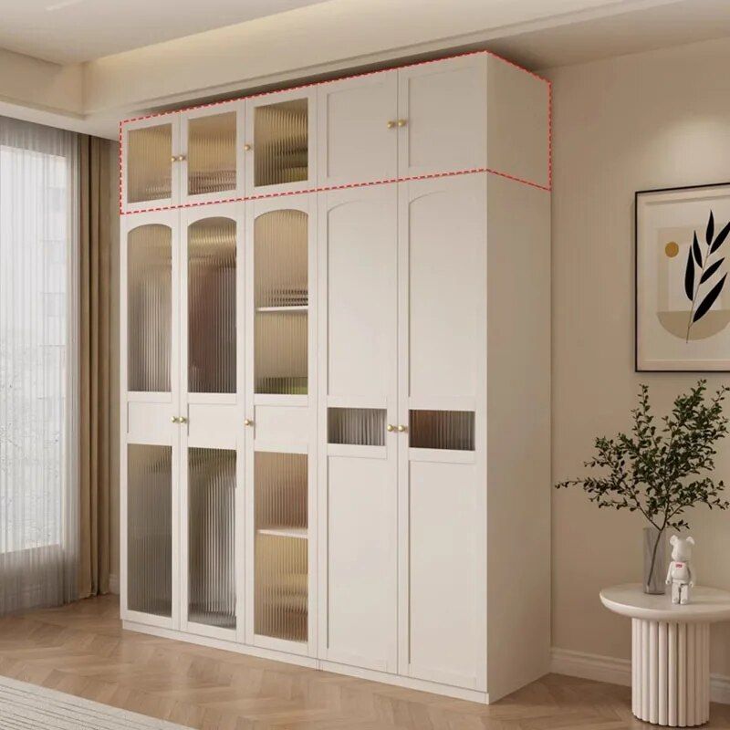 15 Best Collection of Space Saving Wardrobes