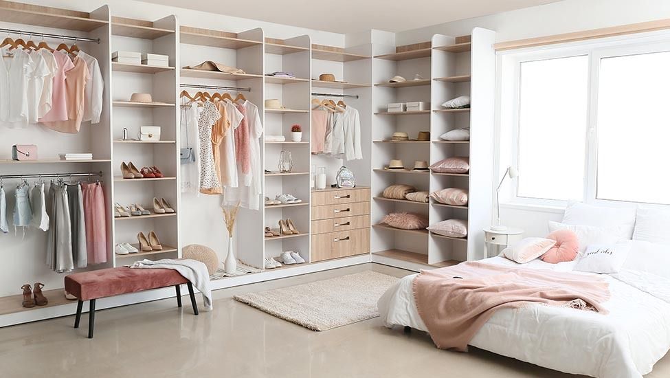 Modern And Multi Functional Wardrobe Designs For Your Home Throughout Medium Size Wardrobes (Photo 9 of 15)