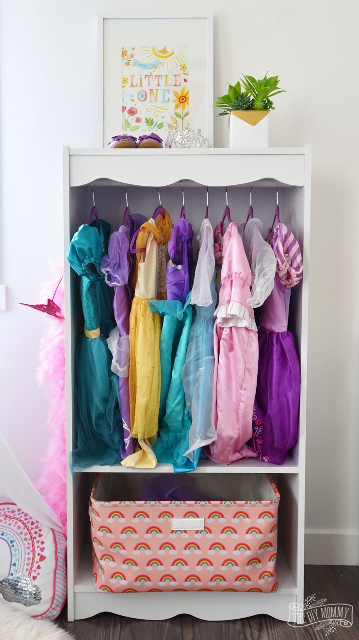 Pinterest Regarding Kids Dress Up Wardrobe Closet (Photo 2 of 15)