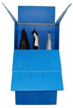 Plastic Wardrobe – Blue Bins Regarding Plastic Wardrobe Box (Photo 10 of 15)