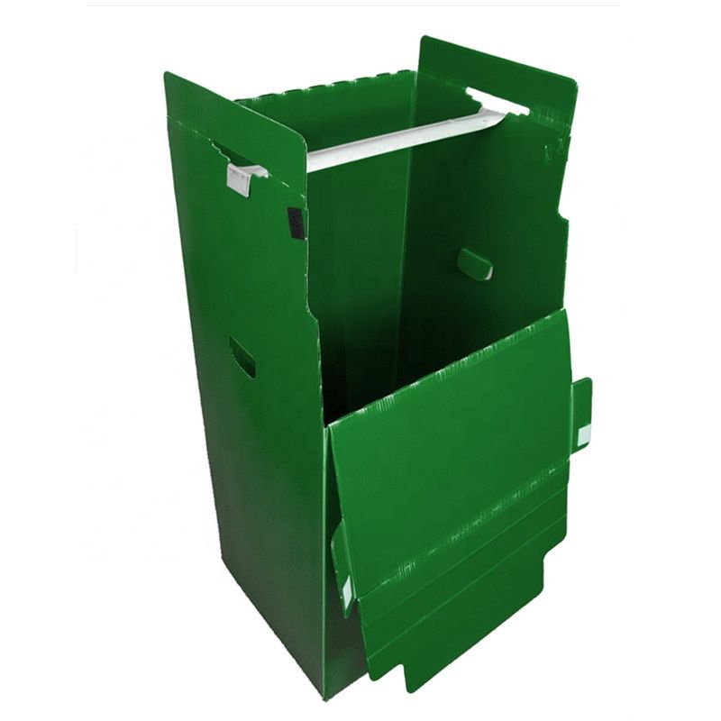 Source Customized Foldable Plastic Corrugated Wardrobe Box On M (View 9 of 15)