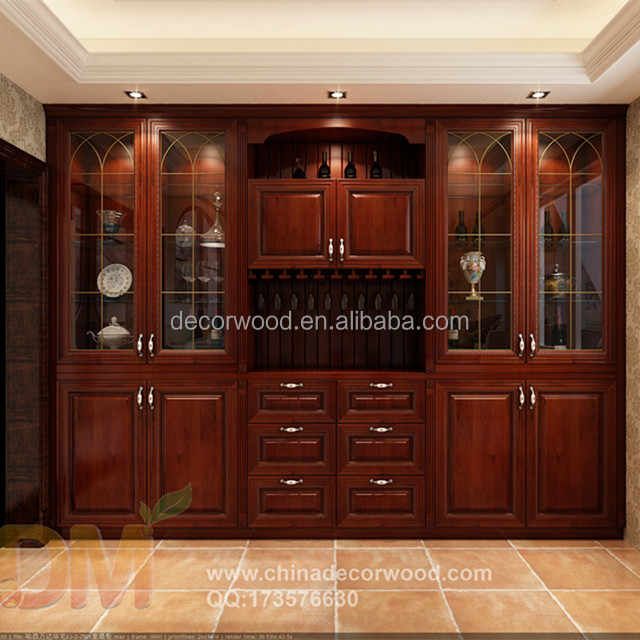 Source Traditional Design Large Wooden Versatile Wardrobes On M (View 8 of 15)