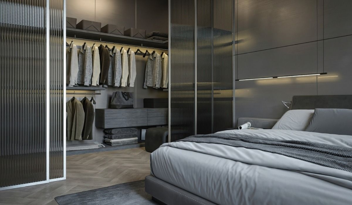 Space Saving Wardrobe Designs For Bedrooms | Housing News With Space Saving Wardrobes (View 5 of 15)
